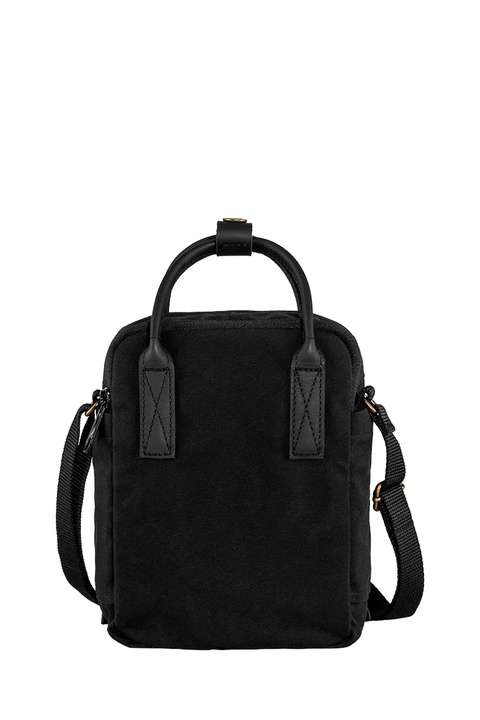 Fjallraven saszetka dziecięca Kanken kolor czarny F23799-550 - zdjęcie produktu nr 2