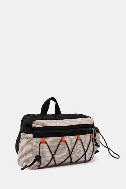 adidas Originals nerka Waistbag kolor beżowy JY2557 - zdjęcie produktu nr 1