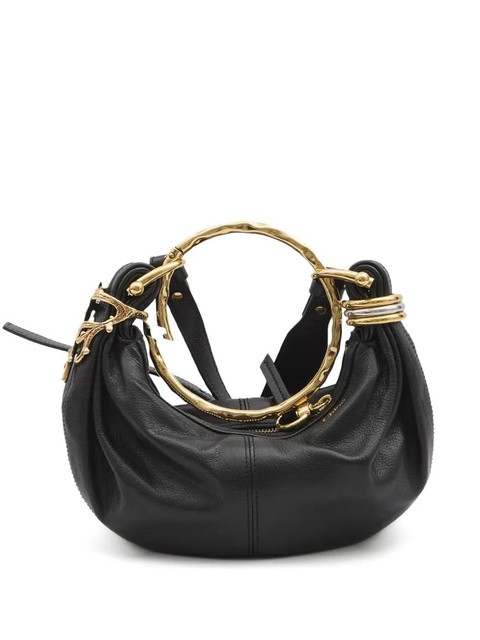 Chloé mini Bracelet Hobo bag - Black - zdjęcie produktu nr 1