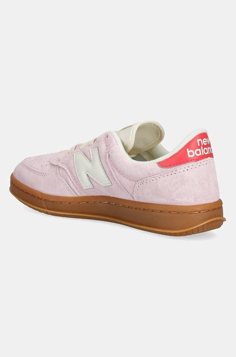New Balance sneakersy CT500 damskie kolor różowy CT500EA - zdjęcie produktu nr 2