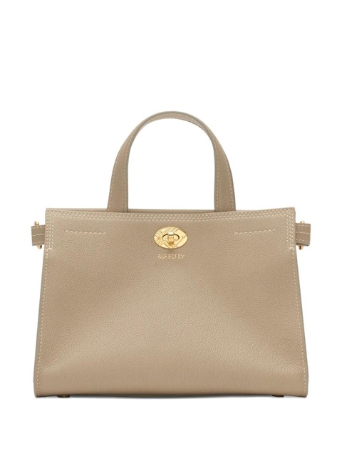 Burberry small Cotswolds leather tote bag - Neutrals - zdjęcie produktu nr 1