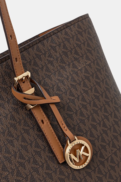 MICHAEL Michael Kors torebka QUINN kolor brązowy 30T5GQNT9B - zdjęcie produktu nr 2