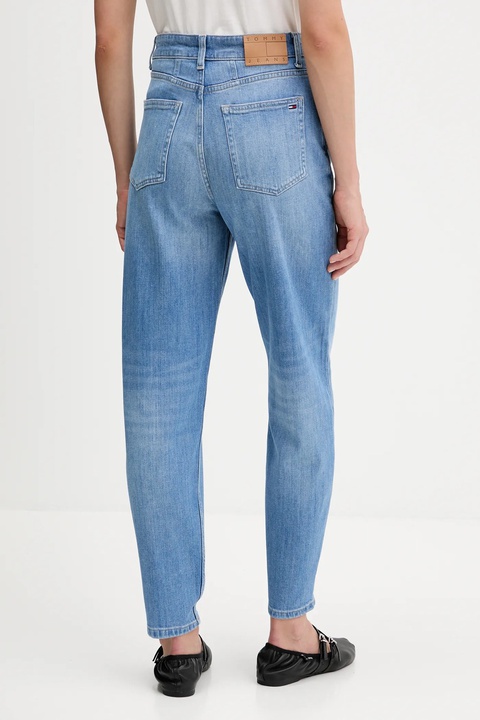 Tommy Jeans jeansy damskie high waist DW0DW21816 - zdjęcie produktu nr 2