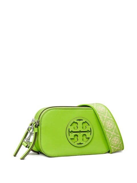 Tory Burch mini Miller cross body bag - Green - zdjęcie produktu nr 2
