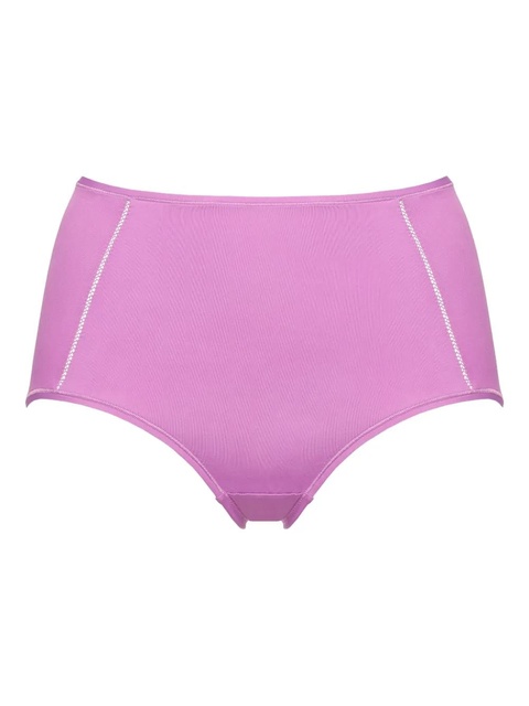 ERES Brina Soyeuse high-waisted briefs - Purple - zdjęcie produktu nr 1