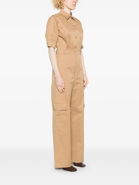 Max Mara Filippo jumpsuit - Brown - zdjęcie produktu nr 2