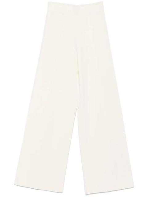 Max Mara Assiro trousers - White - zdjęcie produktu nr 1