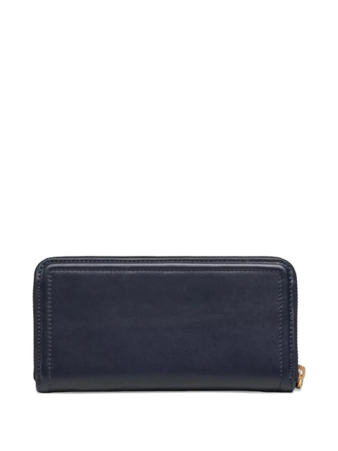 Lauren Ralph Lauren logo zip wallet - Blue - zdjęcie produktu nr 2