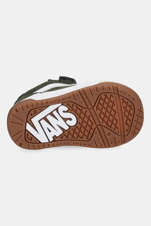 Vans tenisówki zamszowe Old Skool kolor brązowy VN000D6WRPK1 - zdjęcie produktu nr 2