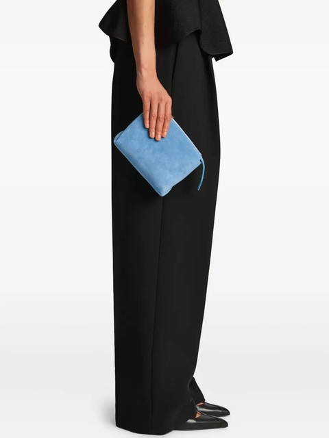 KHAITE Lina clutch bag - Blue - zdjęcie produktu nr 2