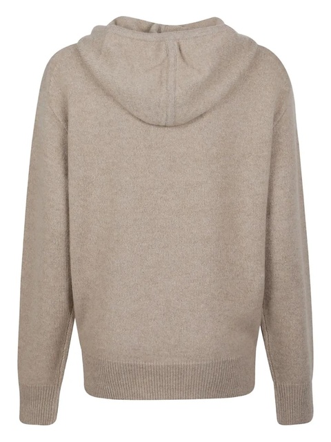 Guest In Residence hooded sweater - Neutrals - zdjęcie produktu nr 1