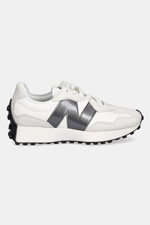 New Balance sneakersy 327 damskie kolor beżowy WS327JWB - zdjęcie produktu nr 2