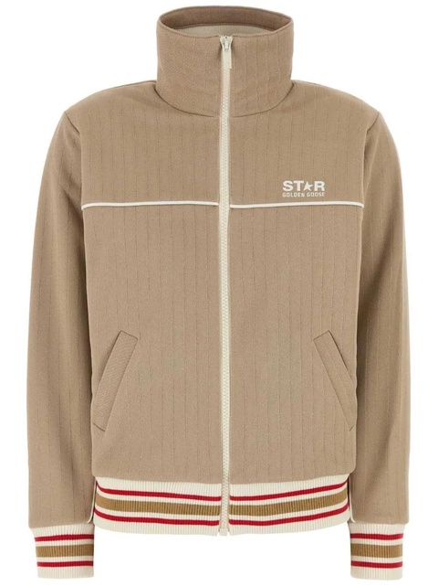 Golden Goose Mirta sweatshirt - Neutrals - zdjęcie produktu nr 1