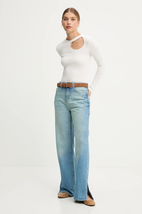 Answear.LAB jeansy damskie high waist - zdjęcie produktu nr 1