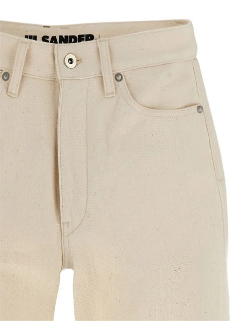 Jil Sander straight-leg jeans - Neutrals - zdjęcie produktu nr 2