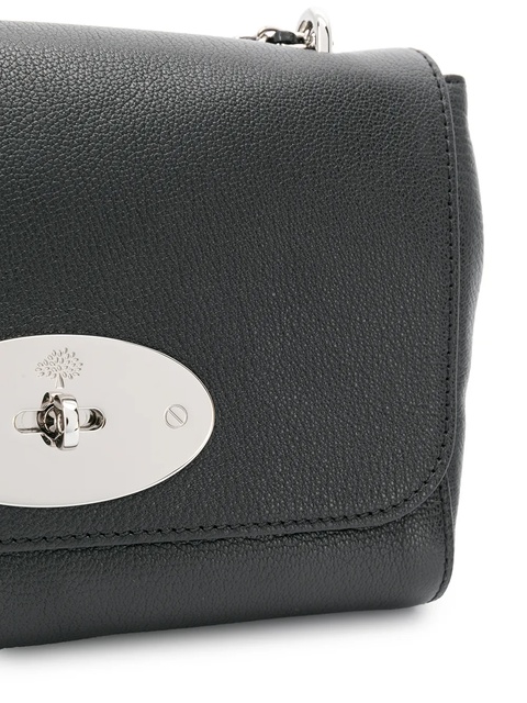 Mulberry chain strap shoulder bag - Black - zdjęcie produktu nr 2