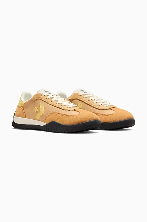 Converse sneakersy Run Star Trainer kolor żółty A10620C - zdjęcie produktu nr 2