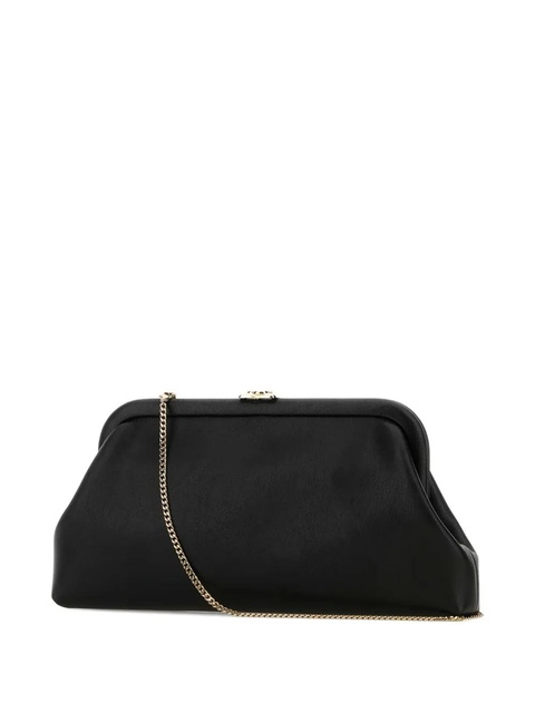 Jimmy Choo Skylar clutch bag - Black - zdjęcie produktu nr 1