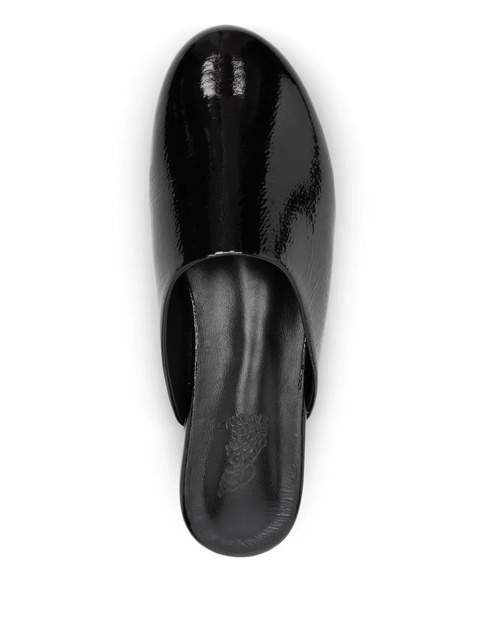 Ancient Greek Sandals The Slipper mules - Black - zdjęcie produktu nr 2