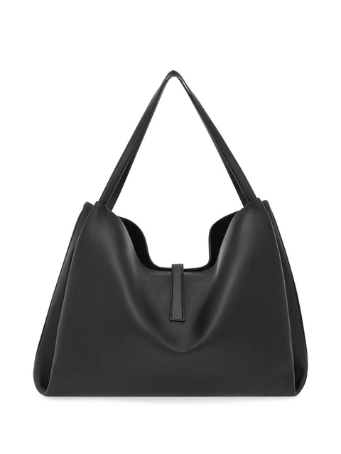Ferragamo large tote bag - Black - zdjęcie produktu nr 2