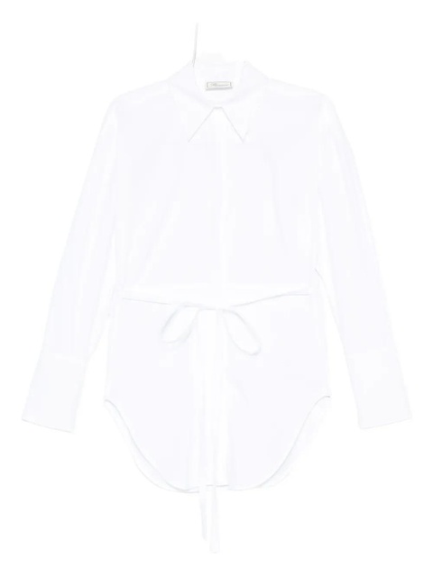 Blumarine cotton shirt - White - zdjęcie produktu nr 1