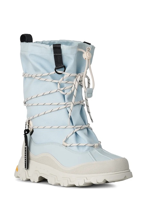 UGG śniegowce Metropeak kolor niebieski 1161890.REF - zdjęcie produktu nr 2