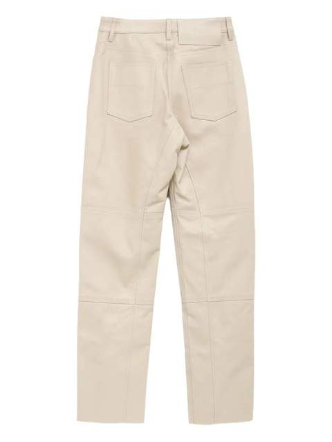 Jil Sander panelled utility trousers - Neutrals - zdjęcie produktu nr 2