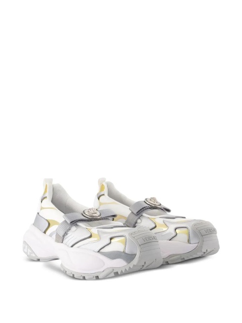 Versace Mercury M_VS_06 medusa-embellished sneakers - White - zdjęcie produktu nr 2
