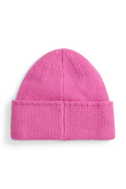 Polo Ralph Lauren czapka wełniana kolor różowy wełniana 455954355 - zdjęcie produktu nr 2
