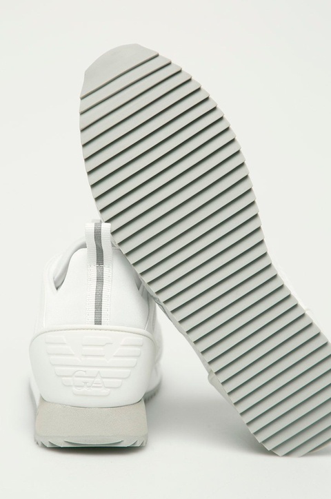 EA7 Emporio Armani - Buty X8X027.XK050.D - zdjęcie produktu nr 2