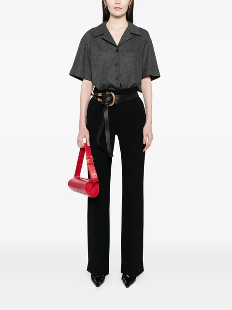 KHAITE Riordan top - Grey - zdjęcie produktu nr 1