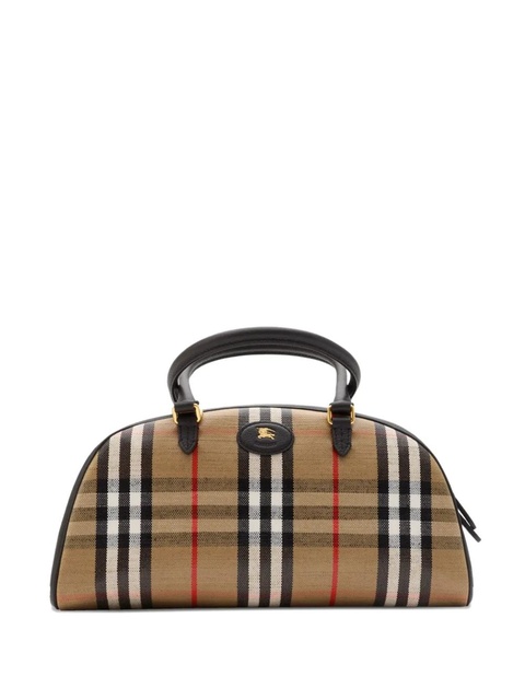 Burberry Highlands tote bag - Neutrals - zdjęcie produktu nr 1