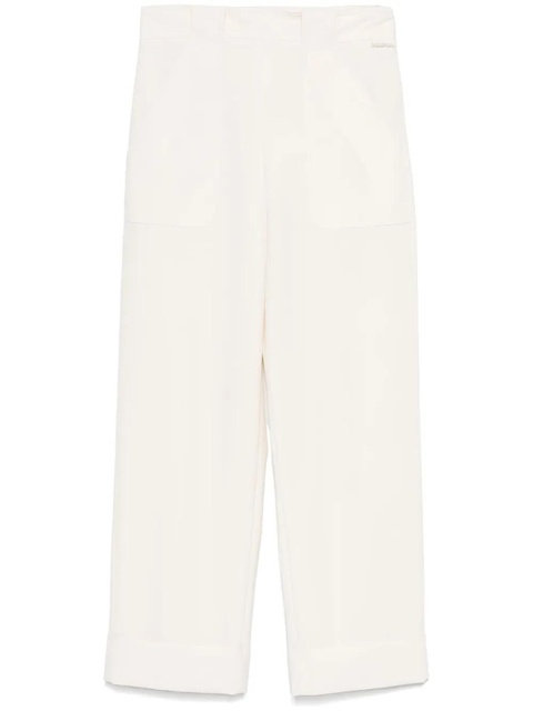 Max Mara Palio trousers - Neutrals - zdjęcie produktu nr 1