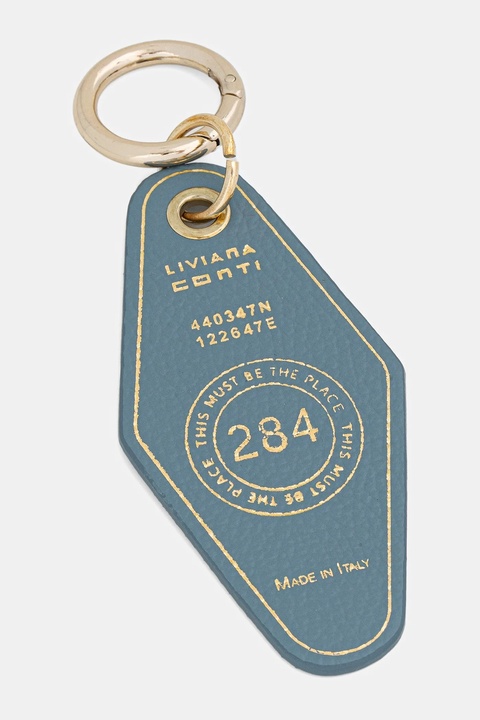 Liviana Conti brelok skórzany A5WB50 - zdjęcie produktu nr 1