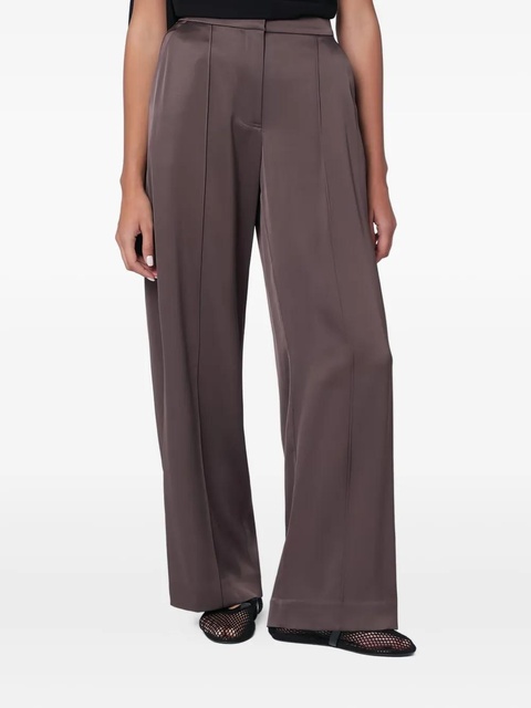 Simkhai Kyra palazzo trousers - Brown - zdjęcie produktu nr 2
