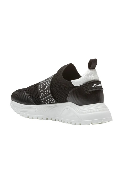 Bogner sneakersy MALAGA 24 damskie kolor czarny 22521735 - zdjęcie produktu nr 1