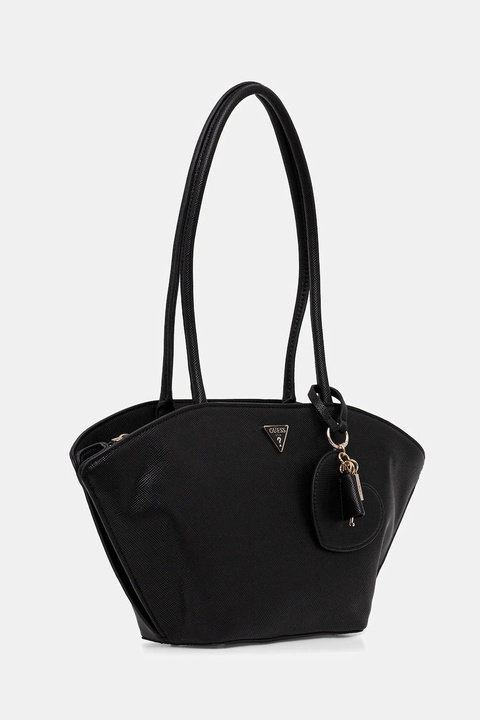 Guess torebka BOLENA kolor czarny HWZG92 07090 - zdjęcie produktu nr 2
