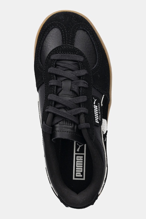 Puma sneakersy Palermo Elevata Wild Instinct Wns damskie kolor czarny 403345 - zdjęcie produktu nr 2