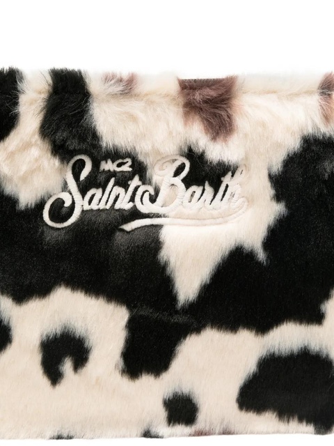 MC2 Saint Barth Pareasy pouch - Black - zdjęcie produktu nr 2