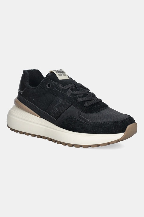 G-Star sneakersy LYN TWL W damskie kolor czarny D28140-01-990 - zdjęcie produktu nr 1