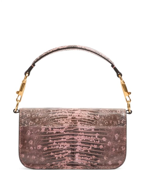 Valentino Garavani small Locò shoulder bag - Pink - zdjęcie produktu nr 2