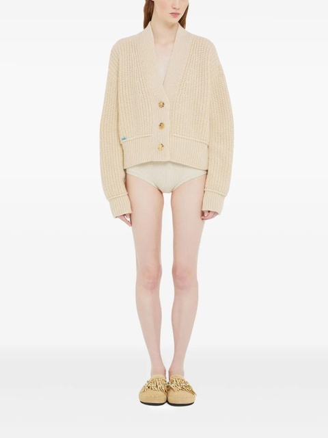 Alanui Finest cardigan - Neutrals - zdjęcie produktu nr 2