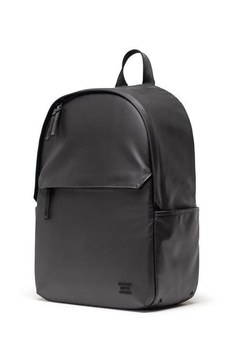 Herschel plecak Alberni 24 L kolor czarny duży gładki 11652-00001-OS - zdjęcie produktu nr 2