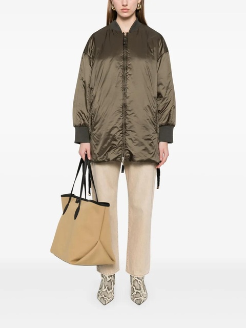 Max Mara Greenbo bomber jacket - zdjęcie produktu nr 1