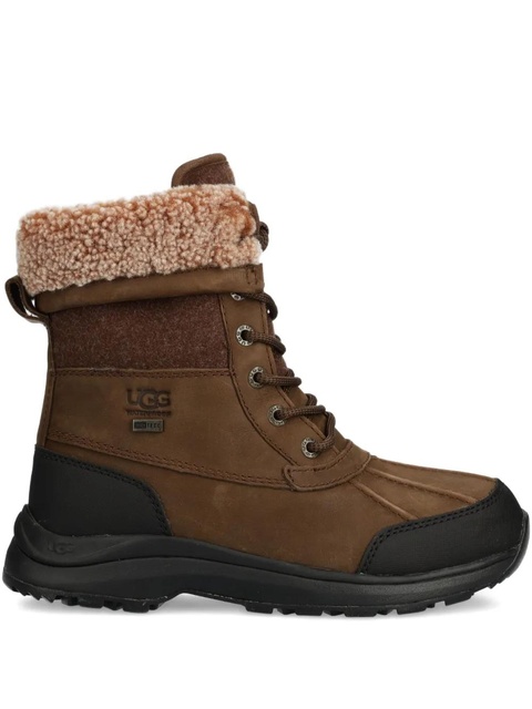 UGG Adirondack lace-up boots - Brown - zdjęcie produktu nr 1