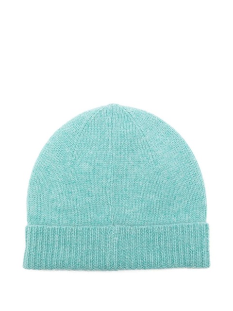 Guest In Residence ribbed beanie - Blue - zdjęcie produktu nr 2