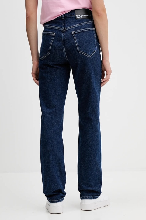 Karl Lagerfeld Jeans jeansy damskie high waist A4W10030 - zdjęcie produktu nr 1