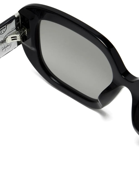 Tory Burch square-frame sunglasses - Black - zdjęcie produktu nr 1