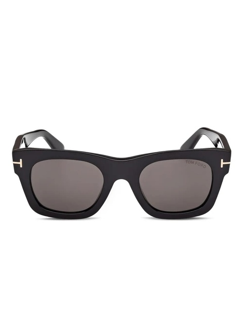 TOM FORD Eyewear square-frame sunglasses - Black - zdjęcie produktu nr 1