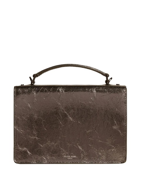 Golden Goose Venezia crossbody bag - Grey - zdjęcie produktu nr 2